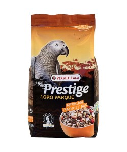 Prestige Premium African Parrot - Natural Blend - 15kg